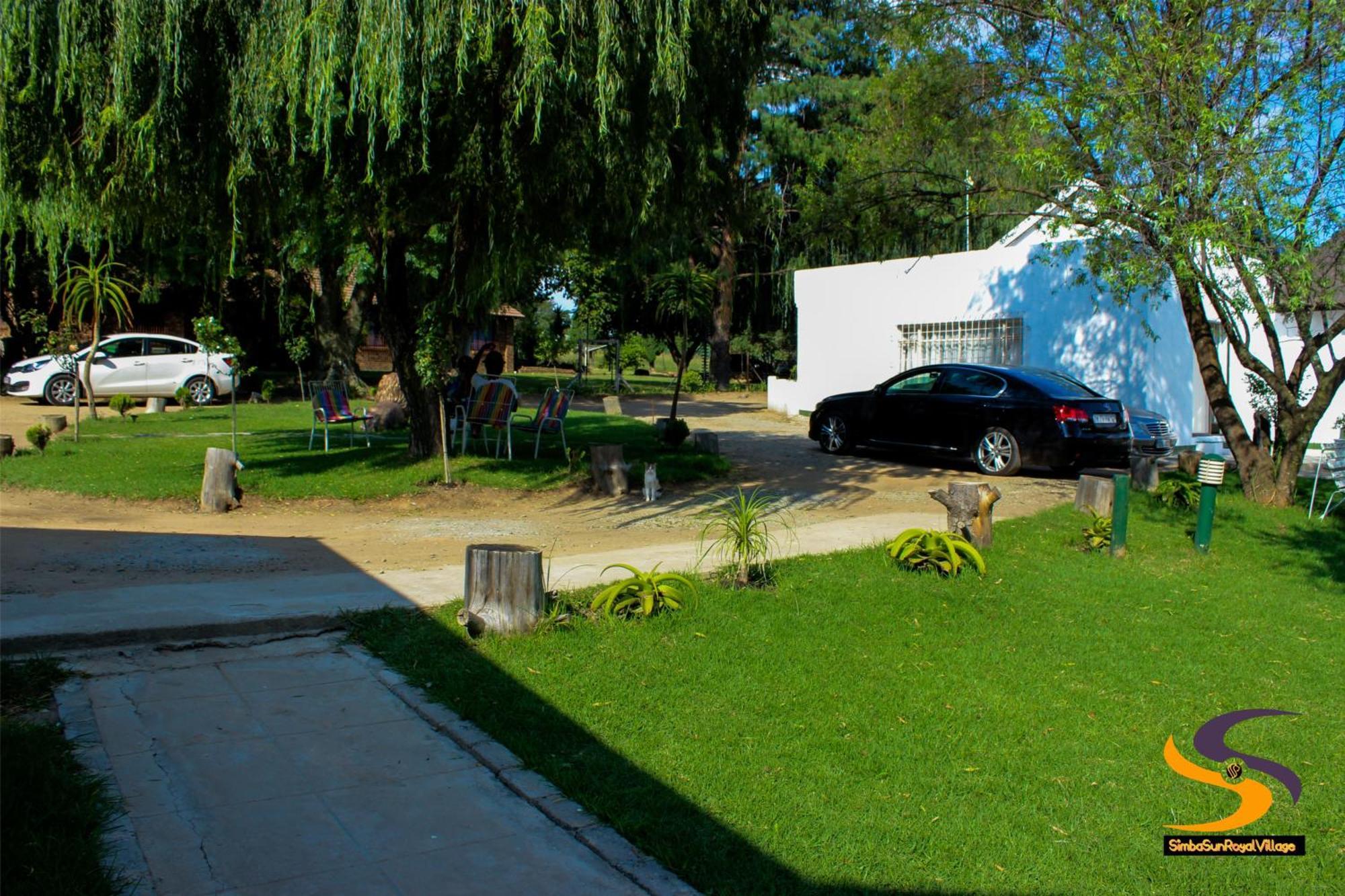 Simbasun Cottages Midrand Exterior foto